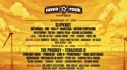 Nova Rock Festival 2024 - Foto @novarock.at