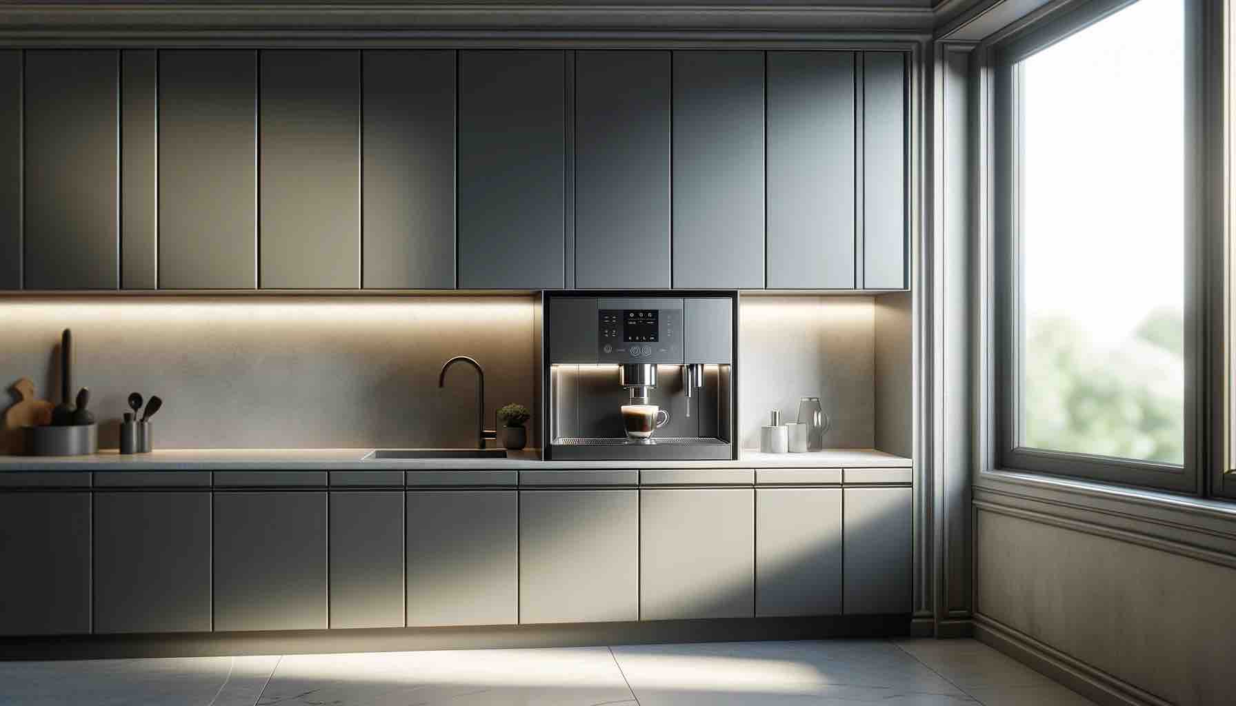 Beste Einbau-Kaffeevollautomaten im Vergleich