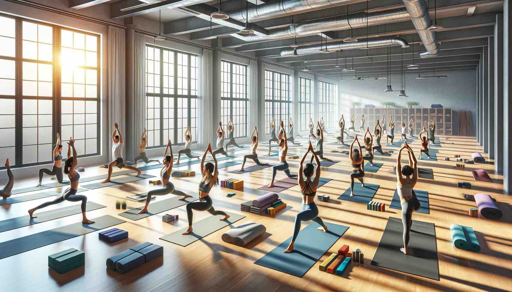 Power Yoga: Effektivität, Geschichte und Wirkung