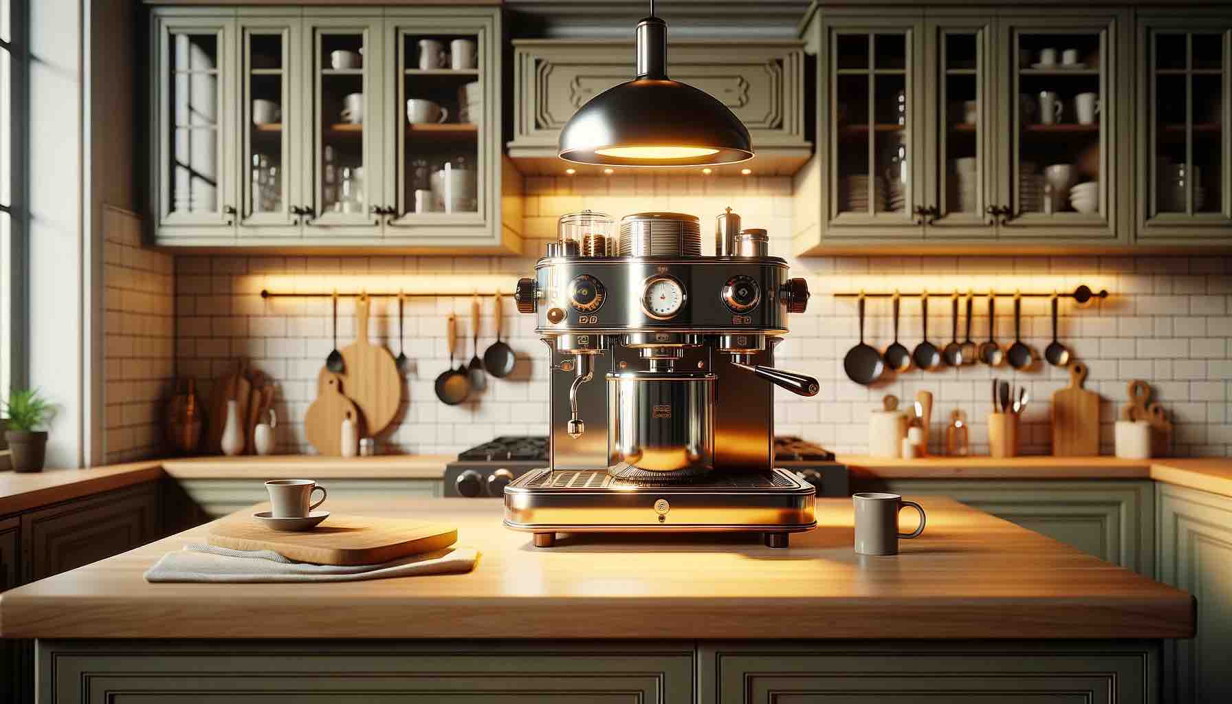 Top Retro Kaffeemaschinen: Ein Nostalgischer Genuss