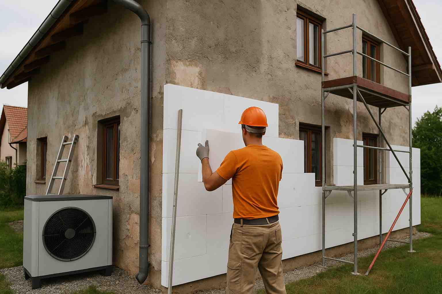 Sanierungsoffensive 2026 - Sanierungsbonus