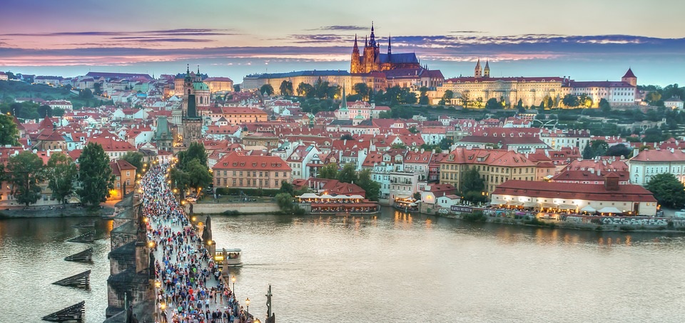 Tagesausflug von Wien nach Prag | © Pexels auf Pixabay