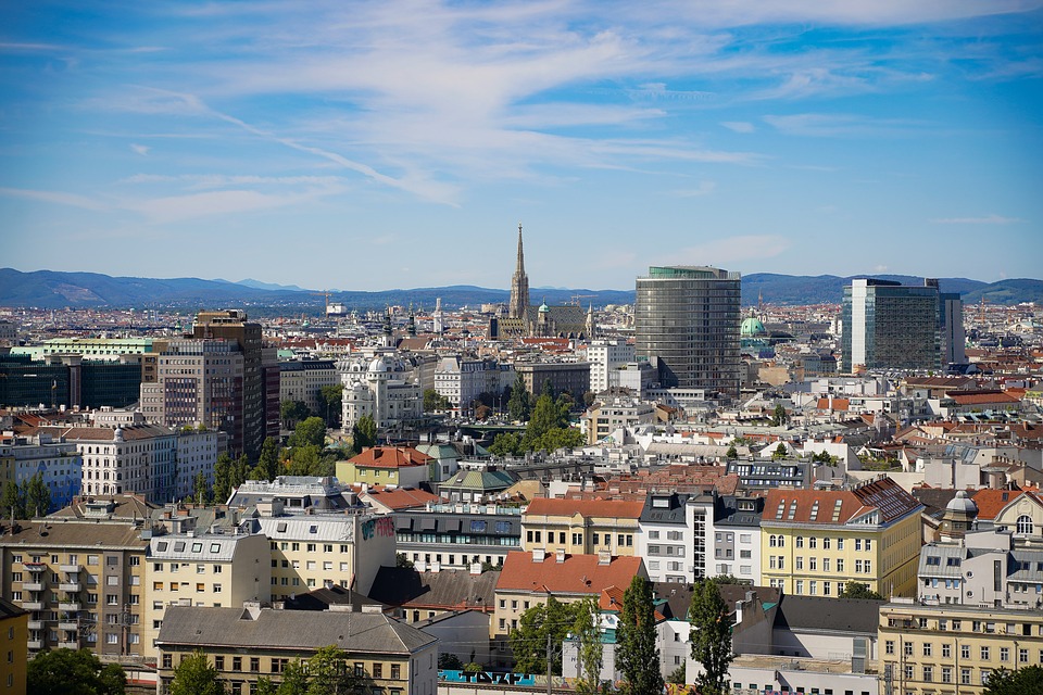 Top 10 Aktivitäten in Wien