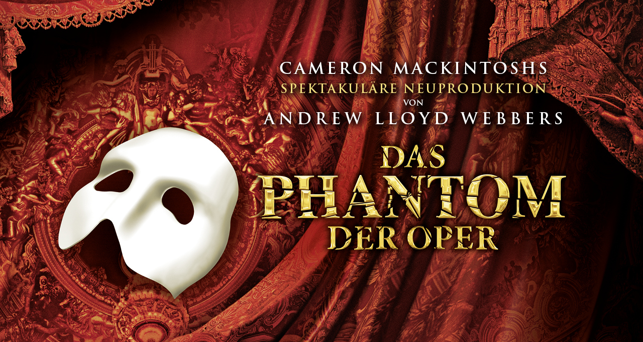 Das Phantom der Oper - Musical