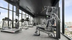 Crosstrainer