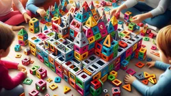 Magformers Sets für Kinder