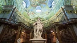 Österreichische Nationalbibliothek bietet Online-Führungen © Österreichische Nationalbibliothek/Hloch
