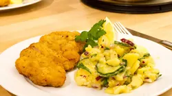 Erdäpfelsalat