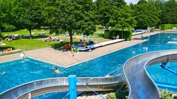 Höpflerbad: Freiband in 1230 Wien