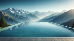 Infinity Pools in Österreich