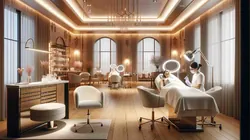 Salons für Microblading in Wien