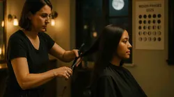 Mondkalender - Haare schneiden & pflegen