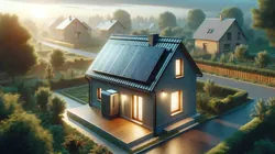 Sonnenkollektoren: Funktionsweise, Vorteile und Kosten