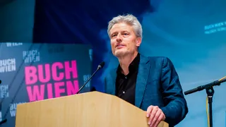 Buch Wien 2025 © LCM Richard Schuster