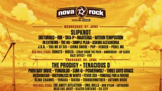 Nova Rock Festival 2025 - Foto @novarock.at