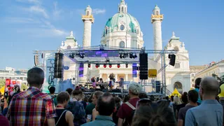 Popfest Wien 2025 | © Dimitrijs-Fjodorovs