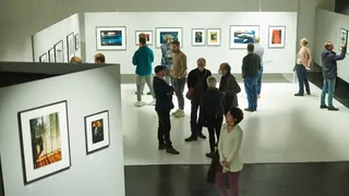 ROTLICHT 2025 - FESTIVAL FÜR ANALOGE FOTOGRAFIE (c) Dino Rekanovic