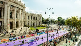 Vienna City Marathon 2025 - Foto @ vienna-marathon.com