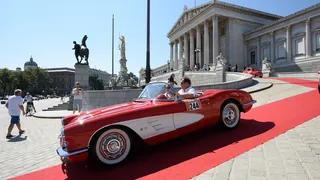 Vienna Classic Days 2025 - Foto @ viennaclassicdays.com
