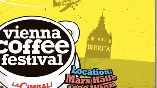 Vienna Coffee Festival 2025 - Foto @ viennacoffeefestival.cc