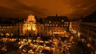 Weihnachtsmarkt Am Hof 2025