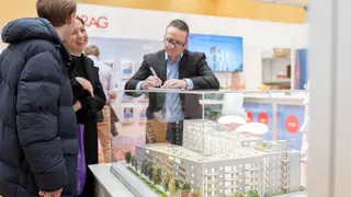 Wiener Immobilien Messe 2026 (c) WIM 2023 / FRB Media