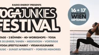 Yoga Junkies Festival 2025