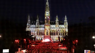 Wiener Festwochen 2023 © Ines Bacher