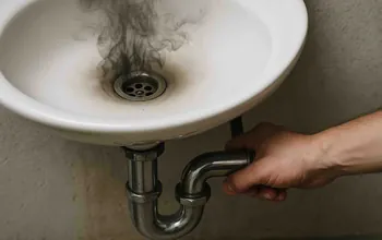 Abfluss stinkt? Ursachen und Lösungen