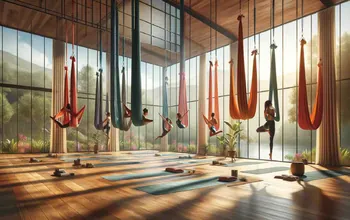 Aerial Yoga: Der vollständige Guide