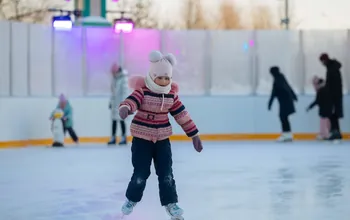 Eislaufplätze in Wien