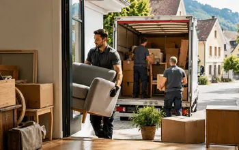 Entrümpelung in Neunkirchen mit professioneller Entrümpelungsfirma