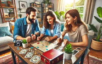 Escape-Room Spiele für Zuhause