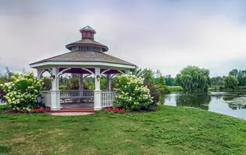 Gartenpavillon für deinen Garten und Terrasse
