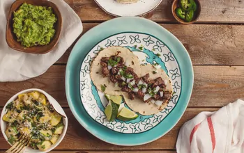 Hausgemachte Tacos - Foto von Travis Yewell on Unsplash