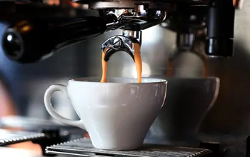 Kaffeemaschine reinigen