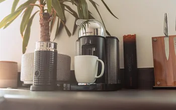 Nespresso Milchaufschäumer
