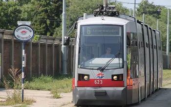 Öffentliche Verkehrsmittel in Wien