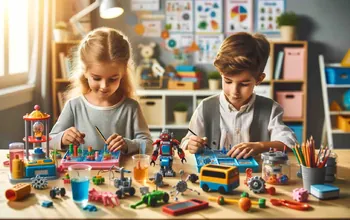 STEM Spielzeuge für Kinder