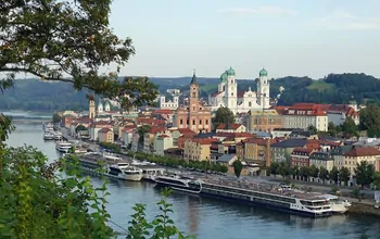 Umzug Wien Passau