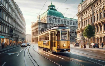 Vienna Ring Tram