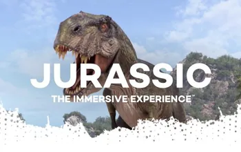 JURASSIC – The Immersive Experience™