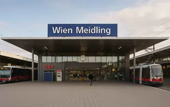 Bahnhof Wien Meidling