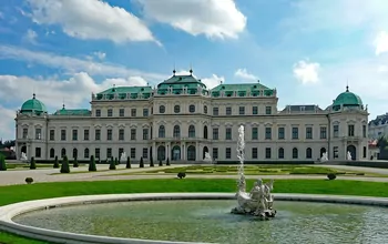 Schloss Belvedere