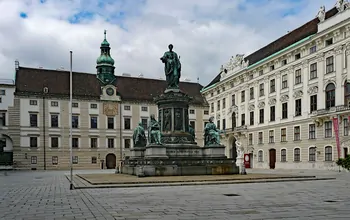 Hofburg Wien