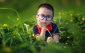 Kinderbrille in Wien