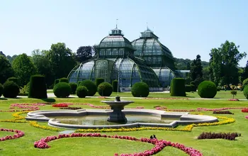 Tiergarten Schönbrunn Wien