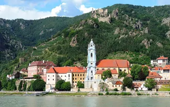 Tagesausflug von Wien in die Wachau und zum Stift Melk | Foto von eisenstier auf Pixabay