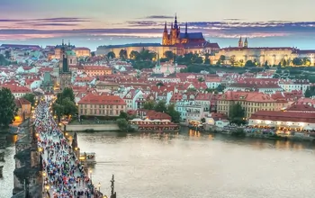 Tagesausflug von Wien nach Prag | © Pexels auf Pixabay