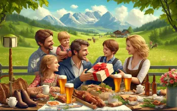 Vatertag 2025
